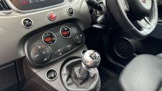 Fiat 500 1.0 Mild Hybrid Rock Star 3dr Petrol Hatchback